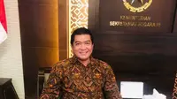 Ketua Umum Solidaritas Merah Putih yang juga Eks Wakil Ketua TKN Prabowo Gibran, Silfester Matutina (Istimewa)