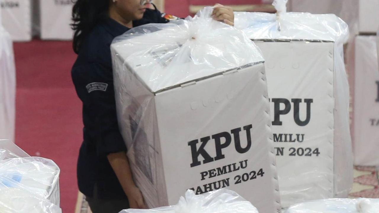 Survei Pileg ICRC: PDIP-Gerindra Teratas, Partai Baru PSI dan PKN Berpeluang Lolos ke Senayan