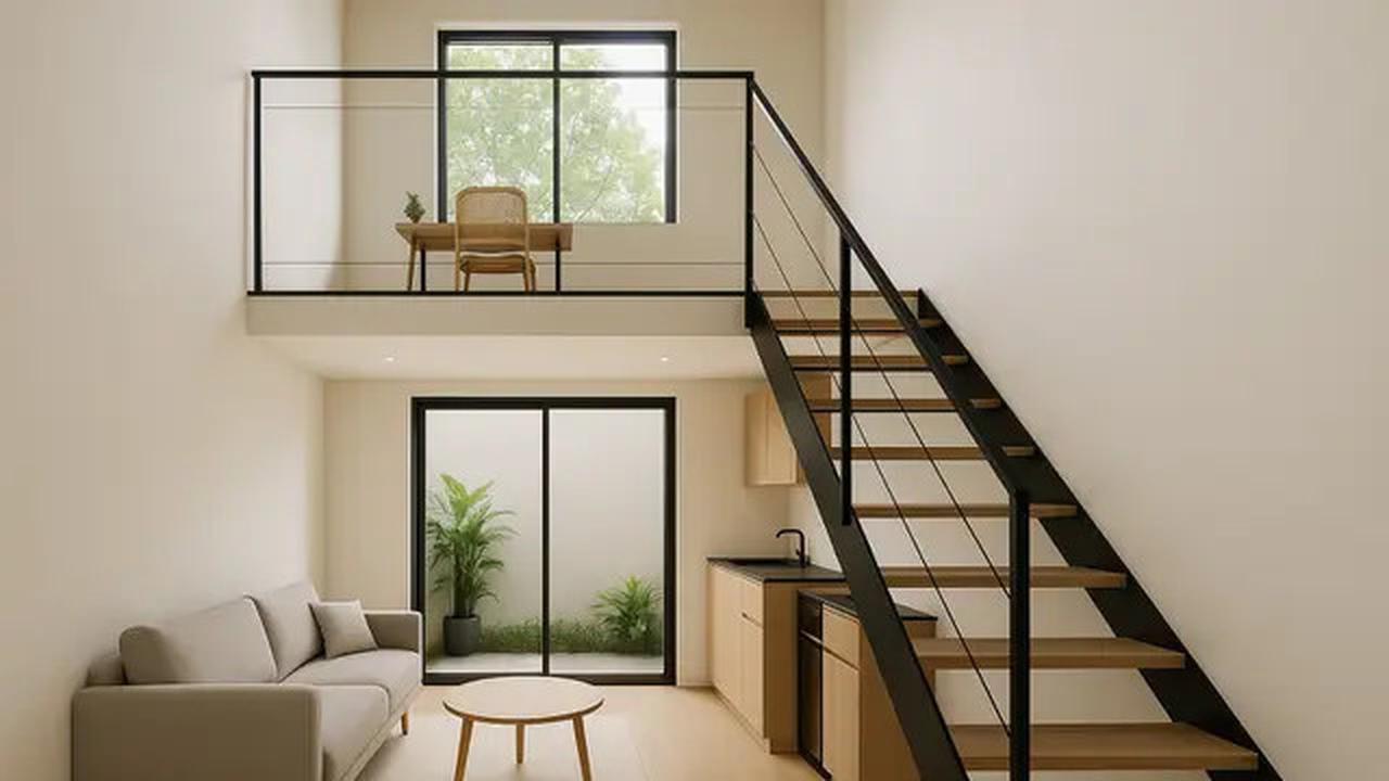 7 Desain Rumah 6x9 Minimalis Modern, Cocok untuk Keluarga Muda dan Pasangan Baru