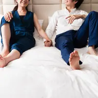 Ilustrasi pasangan bahagia/copyrightshutterstock/beeboys