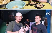 Nasib Orang Tidak Ada Tahu, Dulu Jadi Aktor Terkenal Kini Aris Kurinawan Jualan Tahu Bakso di Pinggir Jalan 'Kita Jalani