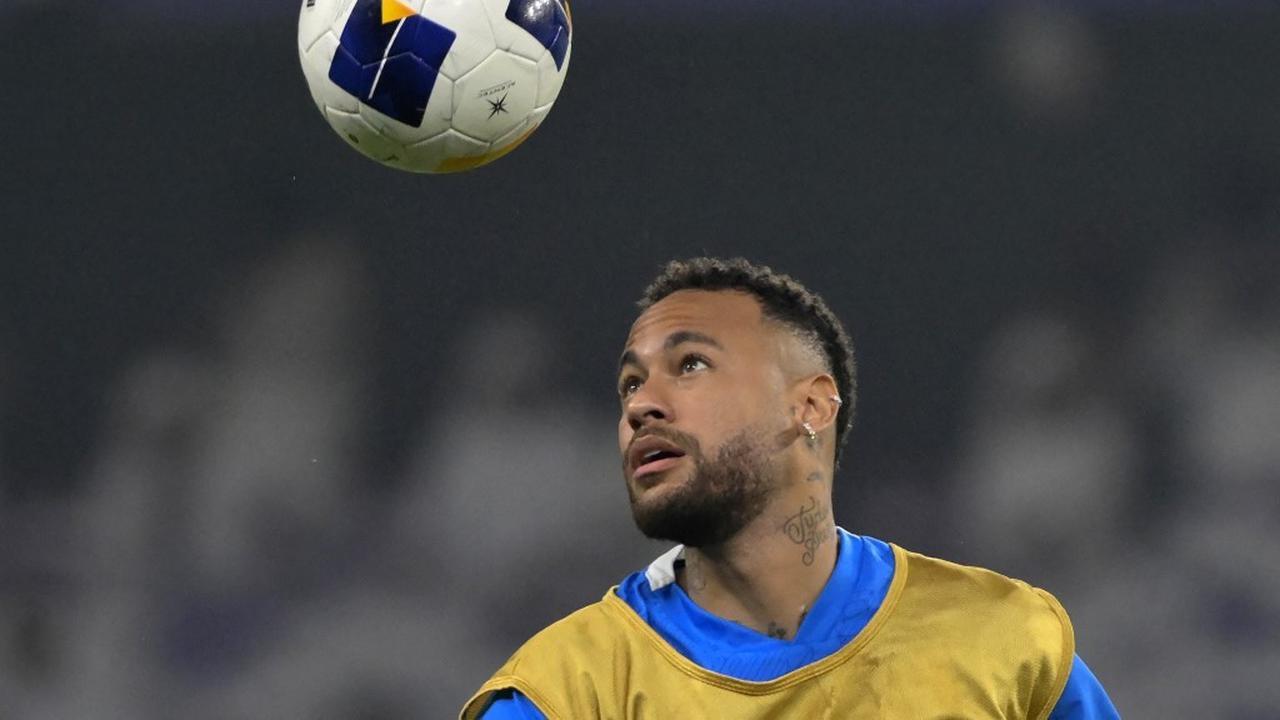 Perbandingan Gaji Neymar di Klub Arab Al Hilal dan Santos FC