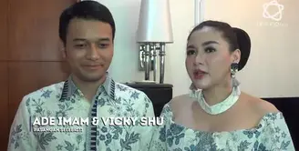 Sebagai seorang istri, Vicky Shu membutuhkan penyesuaian kembali bersama suami.