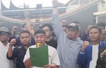 Soroti Kecurangan Pemilu 2024, Civitas Akademika dan Masyarakat Sipil Demo Kantor Gubernur Sumbar
