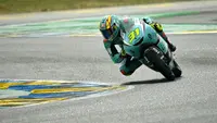 Rival Veda Ega Pratama di Moto3, Adrian Fernandez, Didiskualifikasi dari 6 Balapan Musim Ini