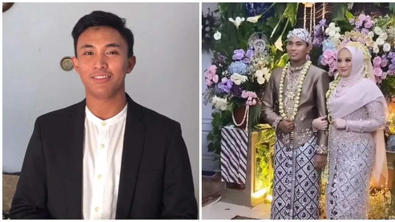 Resmi Menikah, Ini 6 Momen Pernikahan Atiatul Muqtadir Mantan Ketua BEM UGM