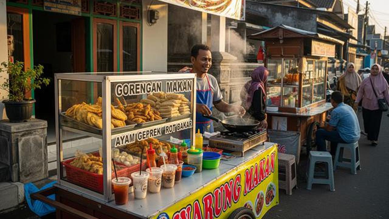 TOP 3: Teras Asri dengan Buah Merambat, Kandang Ayam Minimalis, hingga Ide Usaha Stabil Usia 30-an