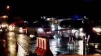 Segmen 7: Banyumas Macet hingga Antrean di Gerbang Tol Cileunyi