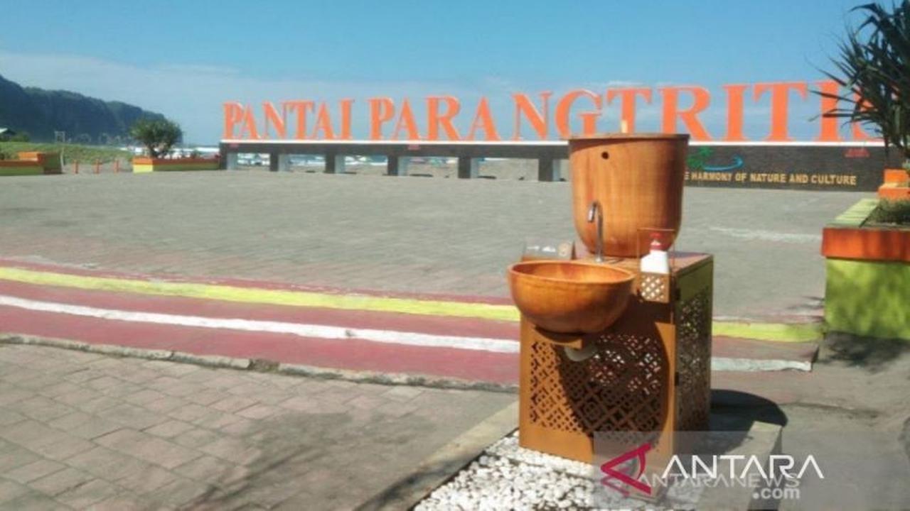 Pastikan Libur Akhir Tahun Aman, Dishub Bantul Gelar Ramp Check Angkutan Wisata