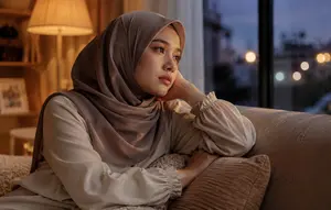 Berapa Lama Wanita Bisa Menahan Rindu? Ini Penjelasan Sains dan Islam