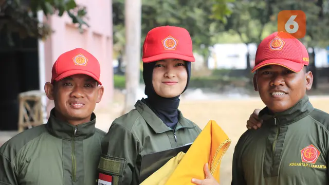Paskibraka 2019, Paskibraka Nasional 2019, Paskibraka