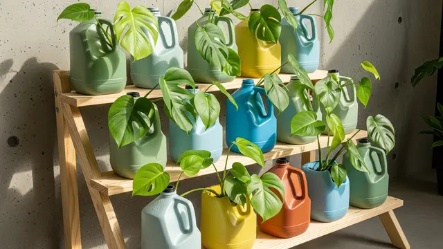 Pot Bertingkat untuk Urban Garden