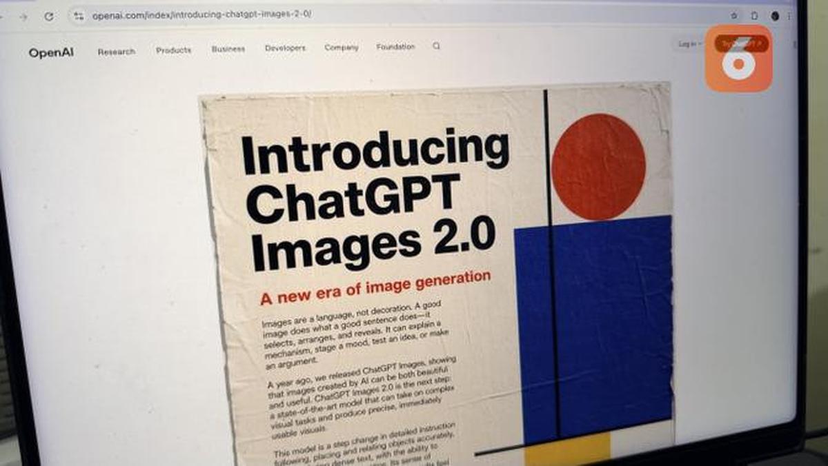 ChatGPT Images 2.0 Resmi Meluncur, Satu Masalah Besar Gambar AI Kini Mulai Hilang. (Liputan6.com/ Yuslianson)