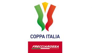 Ilustrasi logo Coppa Italia. (Dok. istimewa)