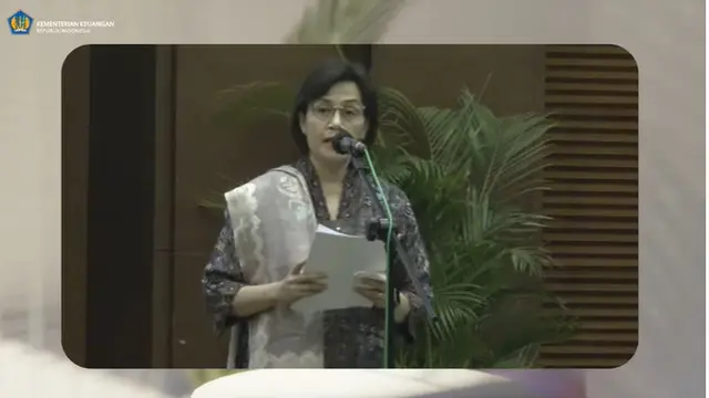 Menteri Keuangan (Menkeu) Sri Mulyani Indrawati melantik 3 pejabat baru pada Senin, 4 Oktober 2021.
