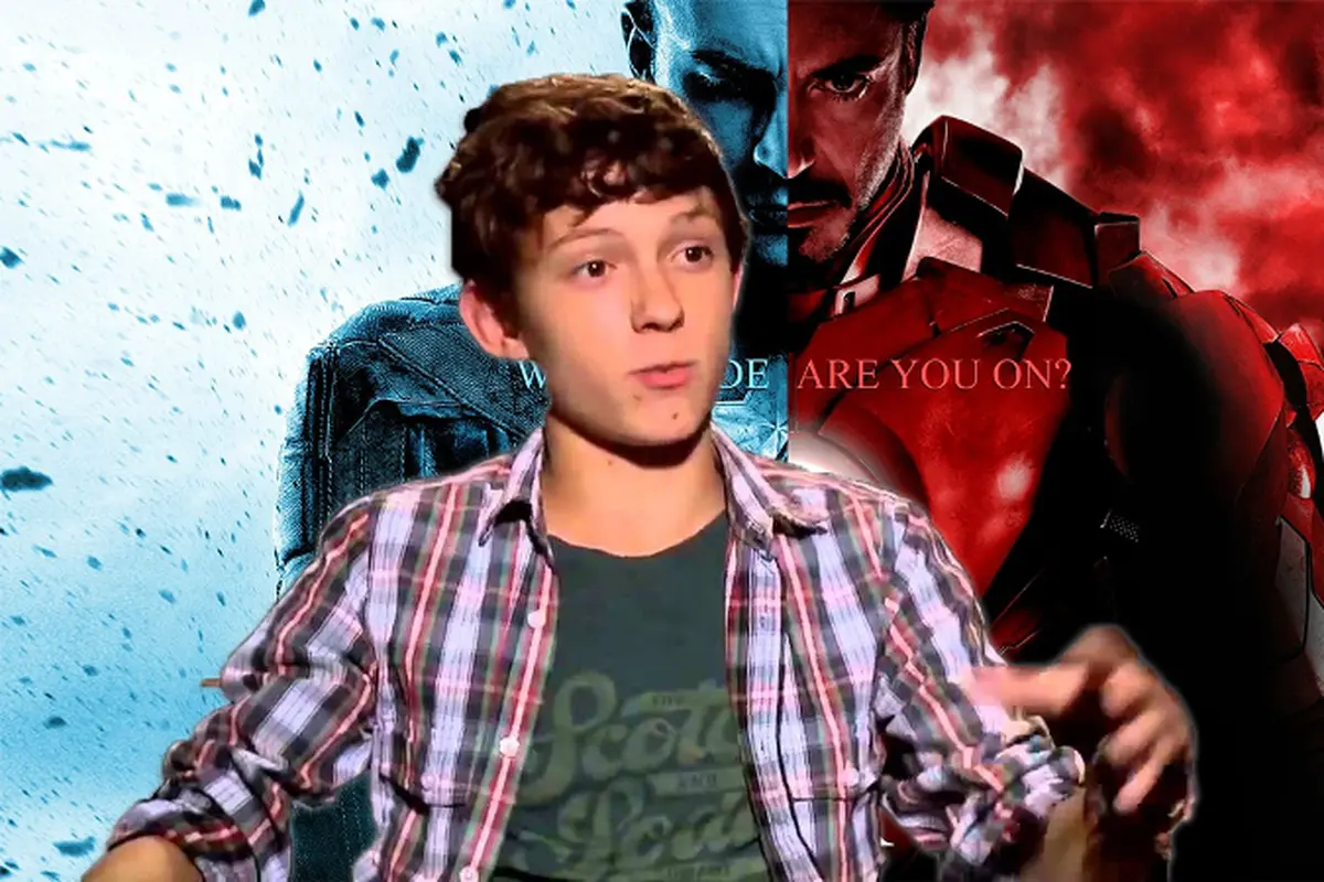 [Bintang] Tom Holland