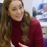 Kunjungan Kate Middleton ke Rumah Sakit Royal Marsden (Foto: Instagram/@princeandprincessofwales)