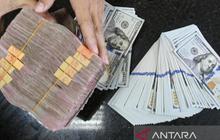 Rupiah Kian Melemah, Level Rp18.000 per Dolar AS di Depan Mata