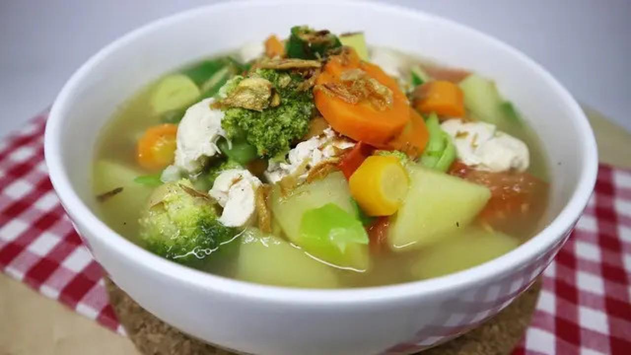 5 Resep Sayur yang Baik Dikonsumsi untuk Menurunkan Tekanan Darah