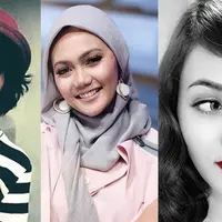 Rina Nose bikin geger, ia tampil tanpa mengenakan hijab. Sebelumnya dalam postingan di Instagram, Rina Nose telah menjelaskan dirinya memang sudah melepaskan hijab.