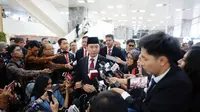Hari Pers, Ibas: Demokrasi Sehat Menuju Indonesia Berdaulat