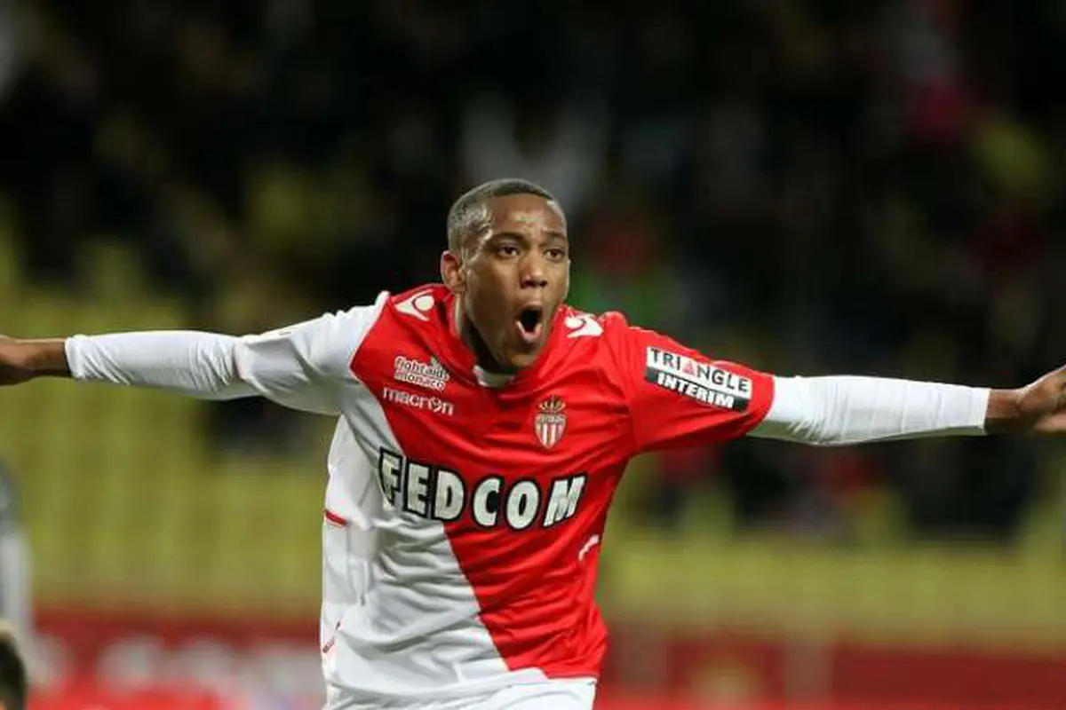 Anthony martial