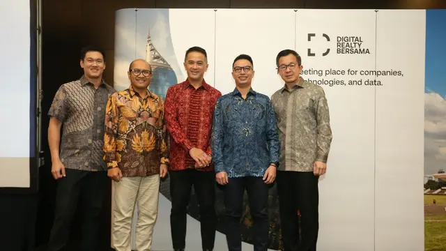 Digital Realty Bersama