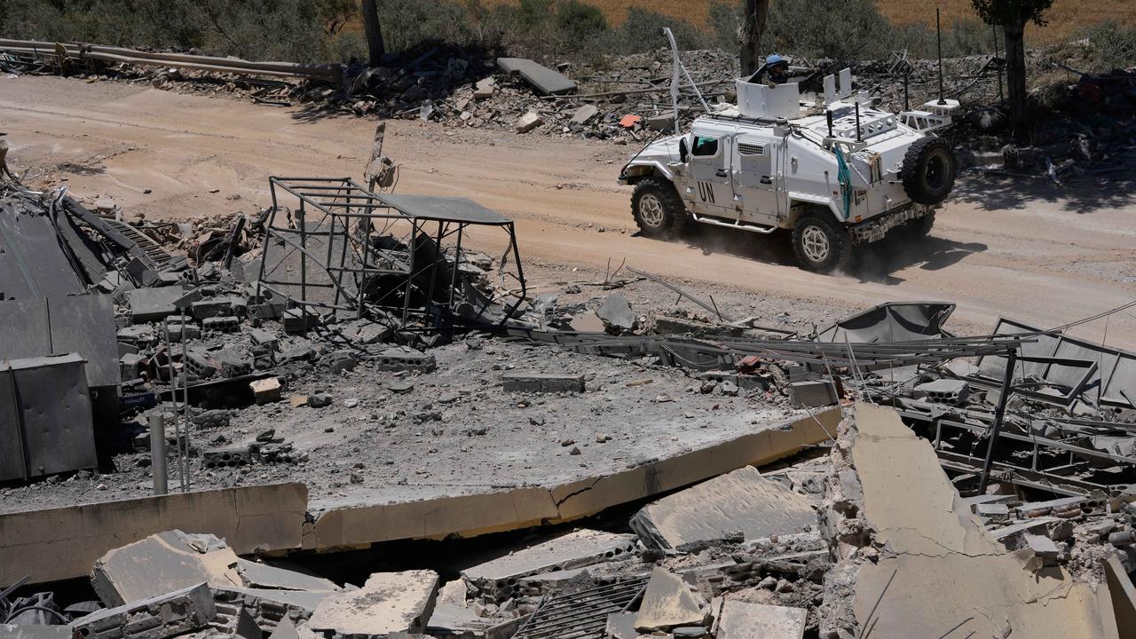 Serangan Israel Sudah Tewaskan 3.593 Orang di Lebanon