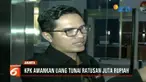 Juru Bicara KPK membenarkan bahwa Gubernur Aceh dan Bupati Bener Meriah, diperiksa KPK terkait korupsi dana otonomi daerah.