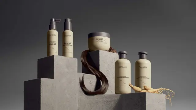 Sensatia Botanicals Advanced Hair Care Collection