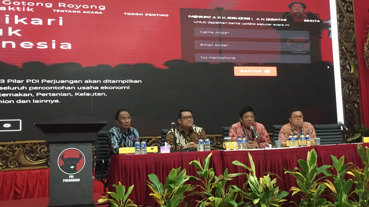 PDIP siap menggelar Rakornas