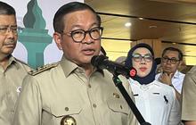 Pramono Anung Ultimatum PT Adhi Karya, Minta Tiang Monorel Mangkrak di Rasuna Said Segera Dibongkar
