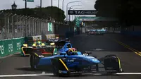 Dua pebalap GP2, Olivier Rowland dan Alex Lynn, akan tampil pada ajang Formula E seri keempat di Meksiko.(Autosport)