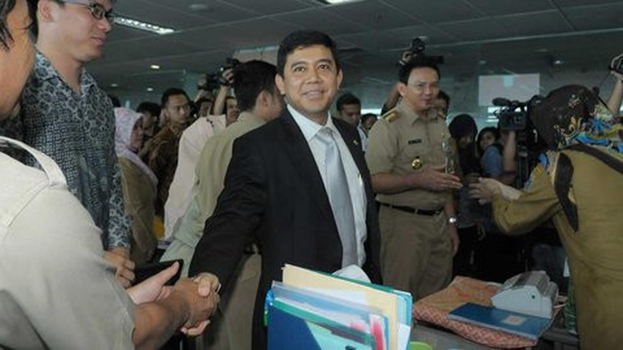 Menteri Yuddy puji PNS DKI, langsung bekerja usai cuti lebaran