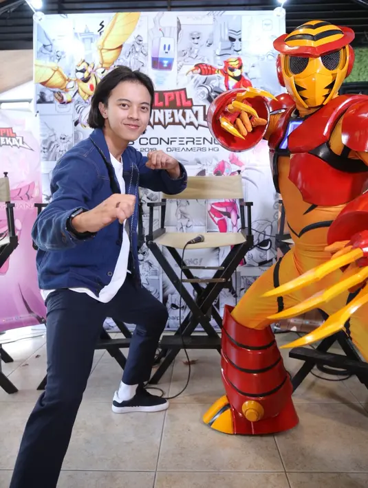 Bisma Karisma (Daniel Kampua/Fimela.com)