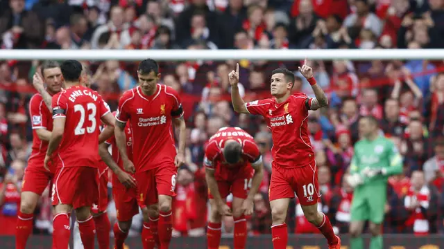 Liverpool vs Queens Park Rangers