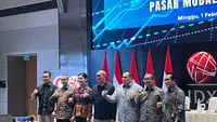 Danantara Bertemu Investor Asing, Reformasi Pasar Modal Dapat Sinyal Positif