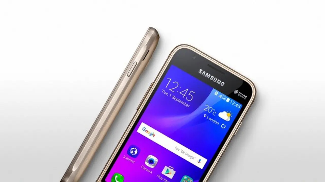 Galaxy J1 Mini