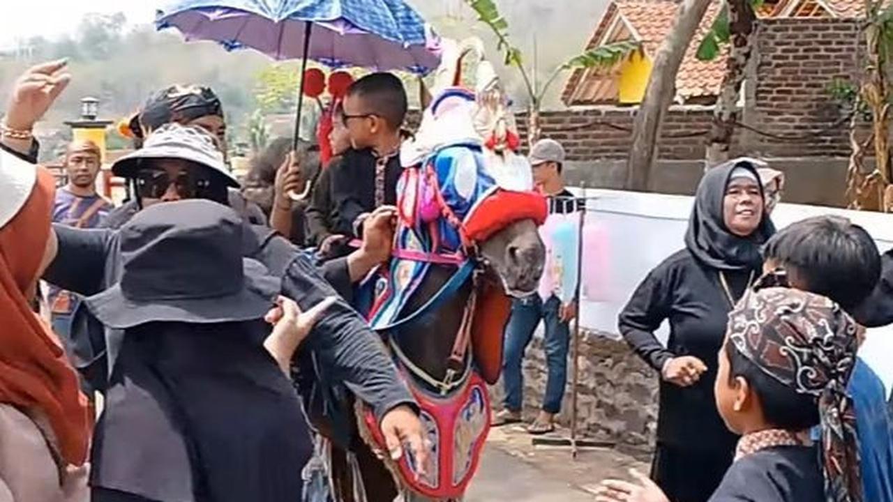 Tradisi Kuda Renggong
