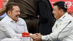 Menteri Koordinator Bidang Politik dan Keamanan (Menko Polkam) Budi Gunawan (kanan) bersama Jaksa Agung ST Burhanuddin saat menyampaikan keterangan terkait Capaian Kerja Desk Koordinasi Pencegahan Korupsi dan Perbaikan Tata Kelola, dan Desk Koordinasi Peningkatan Penerimaan Devisa Negara di Gedung Kejaksaan Agung RI, Jakarta, Kamis (2/1/2025). (Liputan6.com/Herman Zakharia)