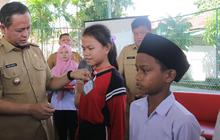 Harapan Merekah di Sekolah Rakyat Pekanbaru, Menjemput Asa Anak Kurang Mampu