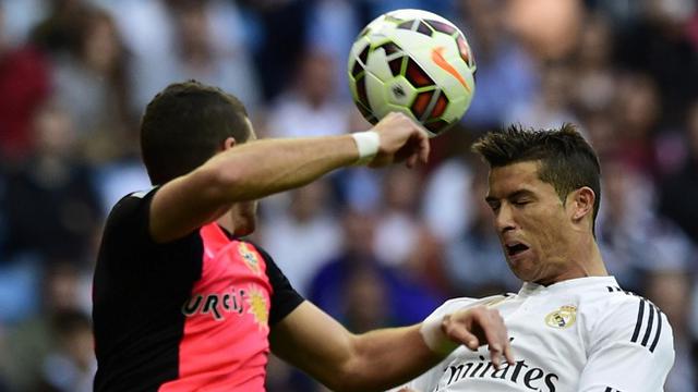 Real Madrid vs Almeria