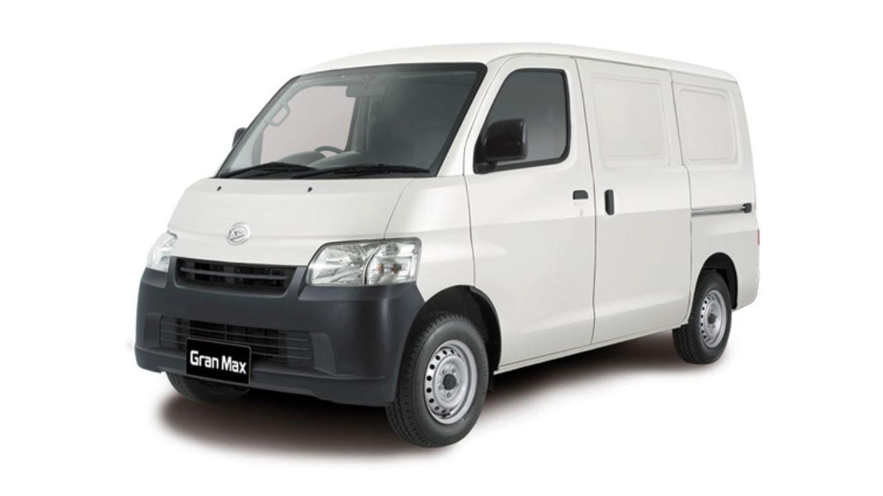 Daihatsu Gran Max Minibus (Daihatsu Indonesia)