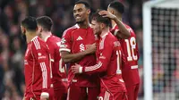 Liverpool vs Man City: Benteng Anfield yang Sulit Ditembus The Citizens