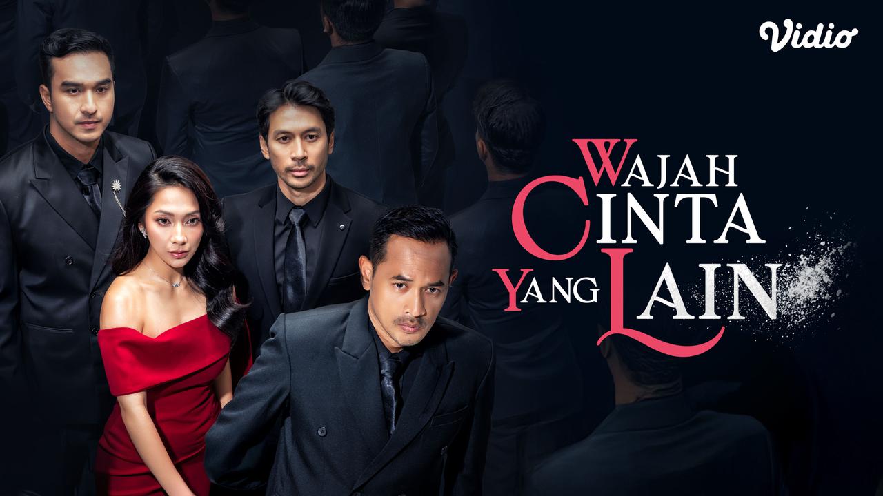 Wajah Cinta Yang Lain: Sinetron Baru SCTV yang Penuh Pengkhianatan dan Rahasia, Tayang di Vidio
