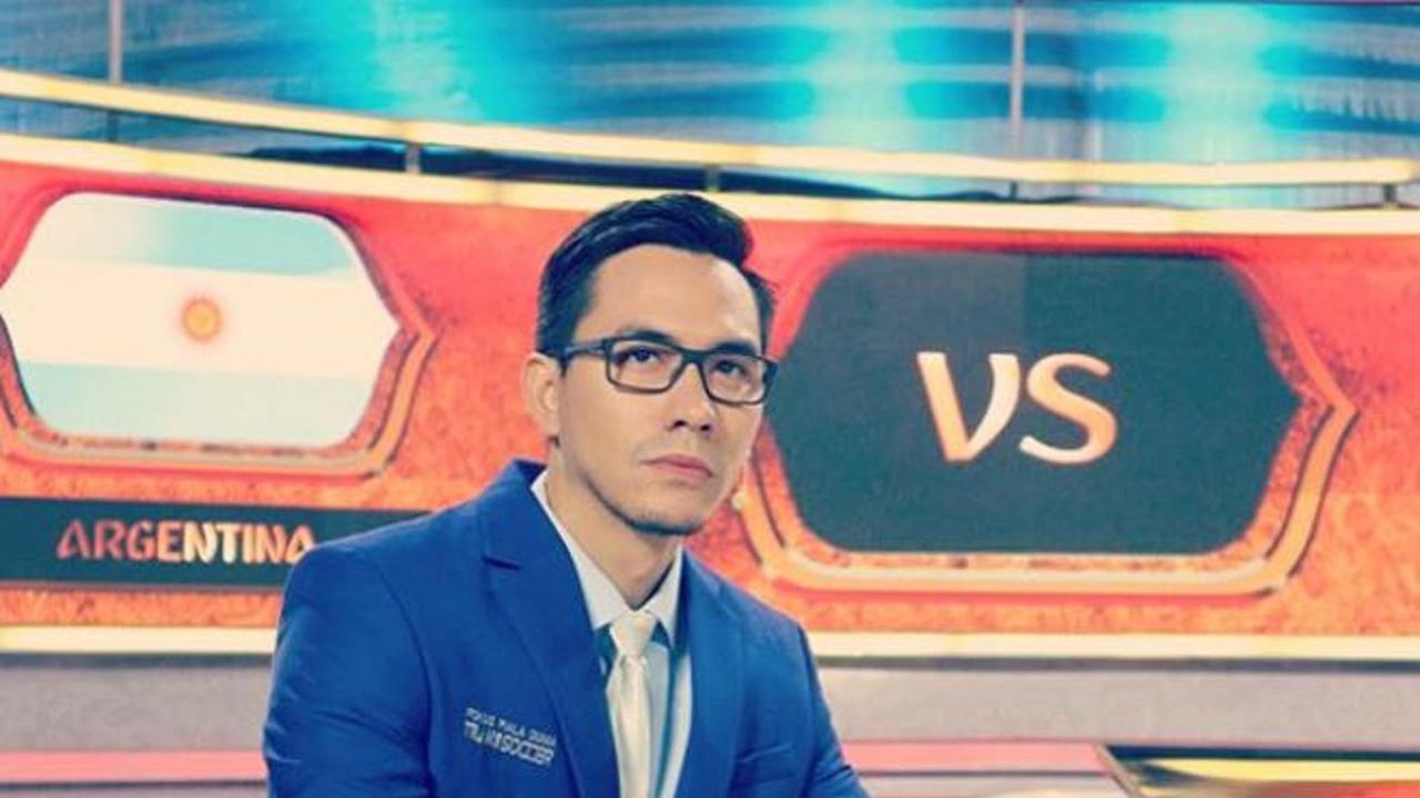 [Bintang] Darius Sinathrya