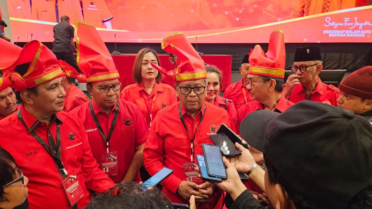 Hasto Dorong Regenerasi PDIP: Kita Buka Ruang untuk Anak Muda Masuk Struktur Partai