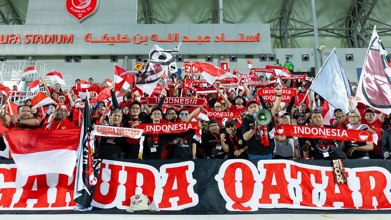 Foto: Dramatis! Pulangkan Korea Selatan dari Piala Asia U23 2024, Timnas Indonesia U-23 Lolos ke Semifinal dan Kian Dekat ke Olimpiade Paris