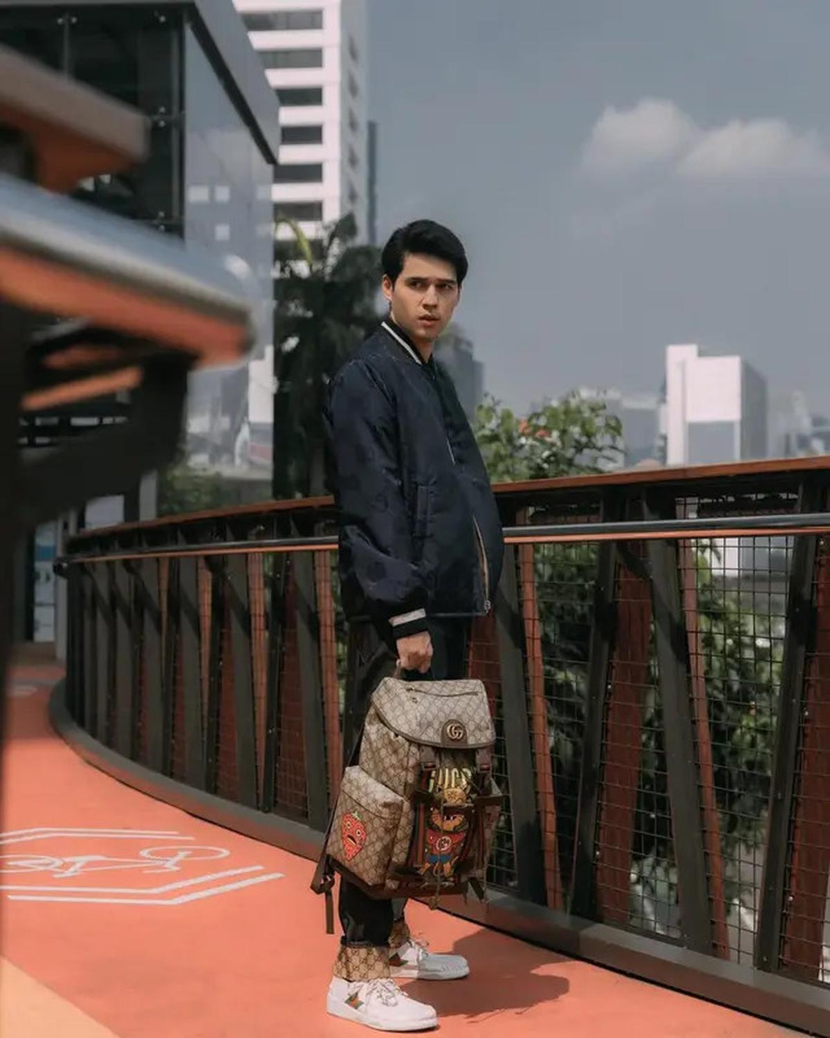 Model Rambut Maxime Bouttier dari Awal Karier hingga Menikah dengan Luna Maya, Pesona Gantengnya Tak Pudar