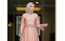 Solusi Fashion: 7 Pilihan Gamis untuk Wanita Bertubuh Mungil agar Tak Terlihat 'Tenggelam